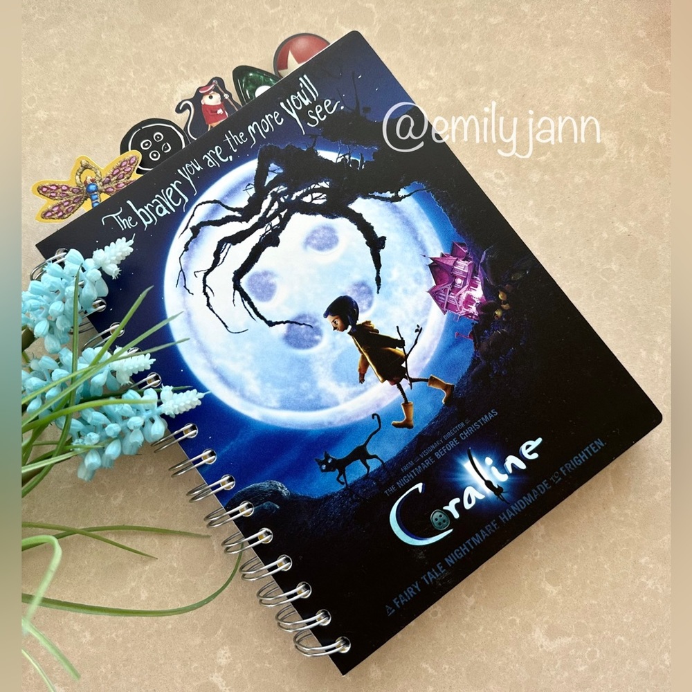 Coraline🌒Journal - Picture 10 of 10